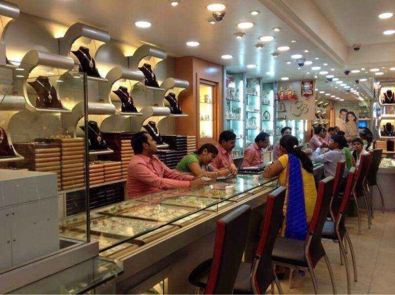Best jewelry store in dhanbad